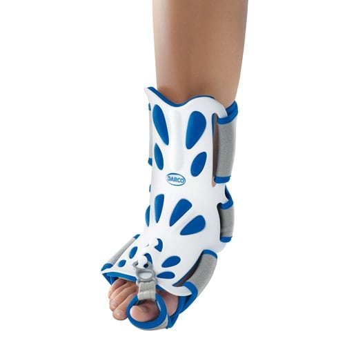 Body Armor Night Splint   Highly Comfortable   Wearable On Each Foot