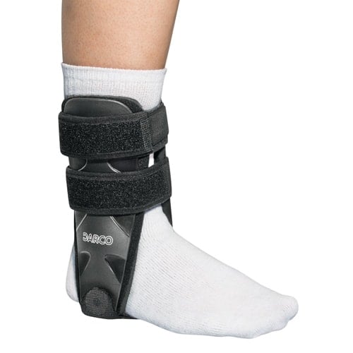 Body Armor Stirrup Acute Ankle Brace