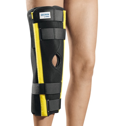 MECRON Knee Clinical 0° position