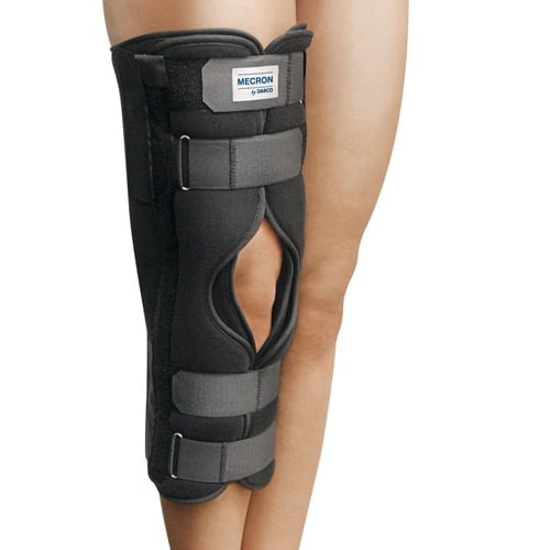 Darco Mecron Knee Splint   3-Piece For Immobilisation Of The Knee