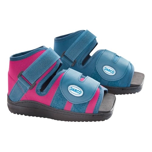 Slimline® Pediatric Long-Term Dressing Shoe For Children