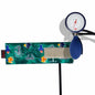 Children'S Sphygmomanometer With Velcro Cuff In Child-Friendly Design