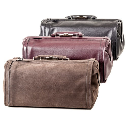 Dürasol Primus Doctor'S Bag Made Of High-Quality Genuine Leather