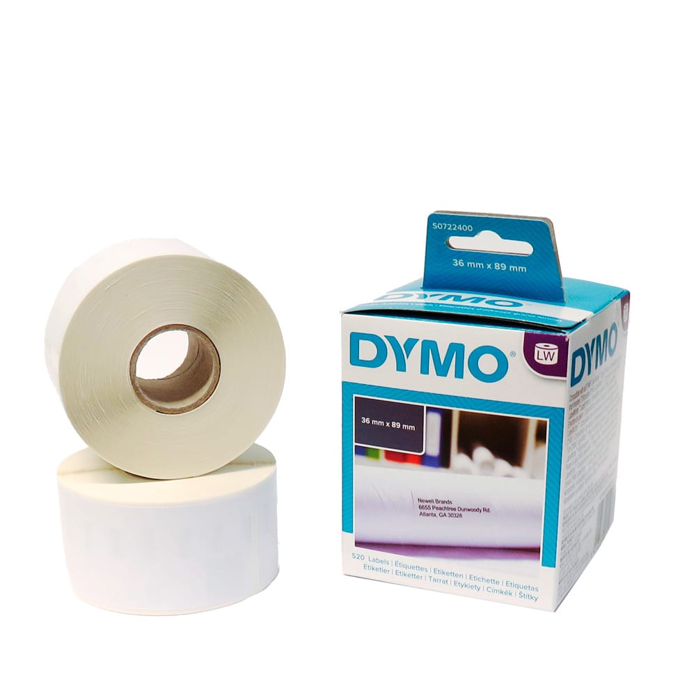 Dymo Replacement Labels For Quikread Go® Label Printer