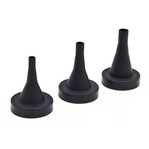 Disposable Specula For "Firefly" Video Otoscope In Three Sizes