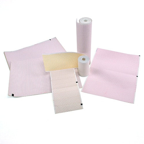 Biocare Ie300 Ecg Paper | 1 Roll; 80Mm X 20M