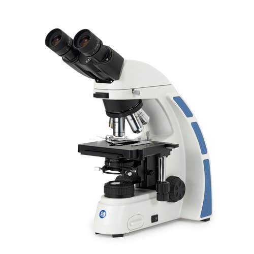 Euromex Oxion Binocular Microscope With Adjustable Led Illumination