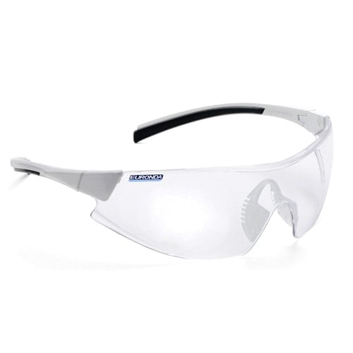 Monoart Evolution Safety Glasses With Impact-Resistant Polycarbonate Lenses