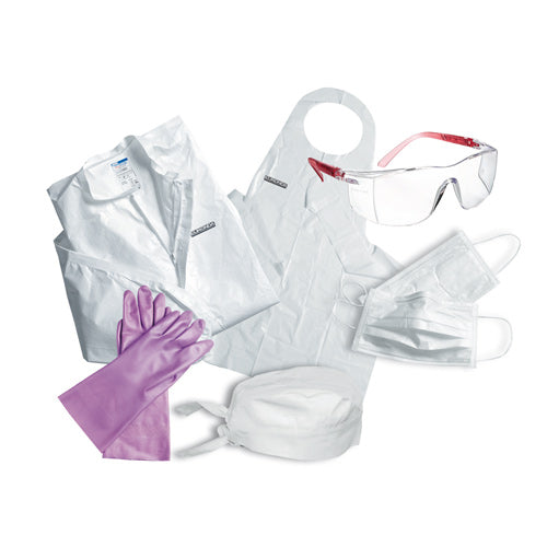  Infection Control Kit From Euronda   Complete Set