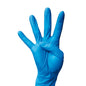 Monoart Latex Gloves With Very Good Tactile Sensation And Comfortable Fit