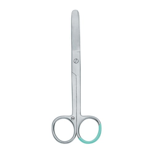 Surgical Scissors   Sterile Disposable Instrument From Hartmann