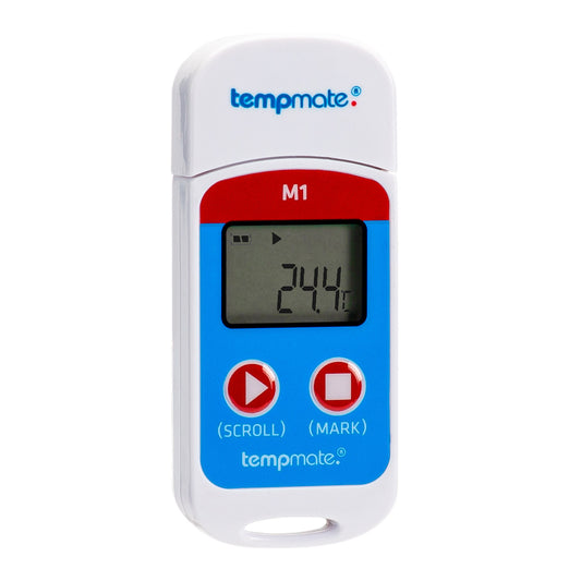 Versapak® Temperature Data Logger For Monitoring Temperature-Sensitive Products