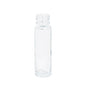 Roll-On Bottle Made Of Clear Glass | Without Roller Ball And Screw Cap