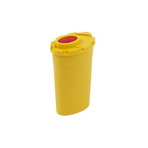 Cannula Disposal Container   Volume 200 Ml