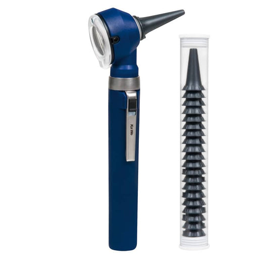 Kawe Otoscope Piccolight F.O. Led With Excellent Light Efficiency