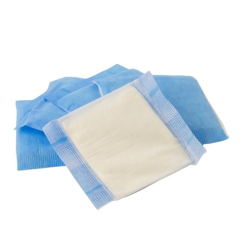 Absorbent Compresses   Non-Sterile   25 Pieces