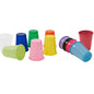 Monoart Disposable Cups Available In Many Different Colours