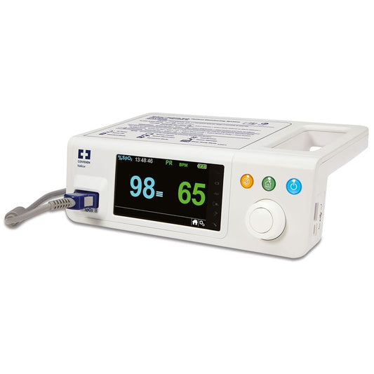 Nellcor™ Pm100N For Continuous Monitoring Of Pulse & Oxygen Saturation