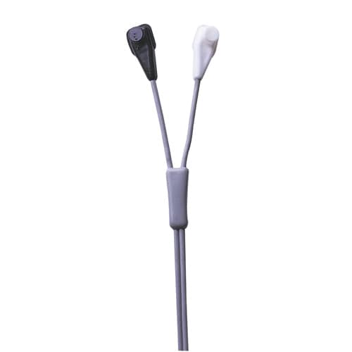 Nellcor Oximax D-Ys Reusable Sensor - Optional Ear Clip