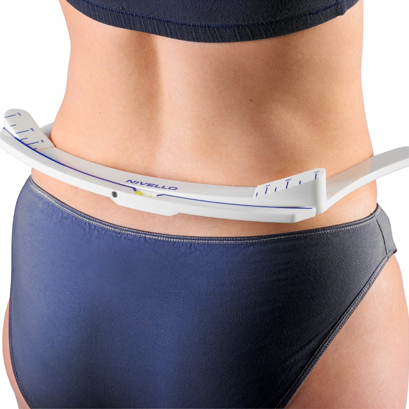 Nivello Pelvic Scales For Easy Diagnosis Of Pelvic Obliquity