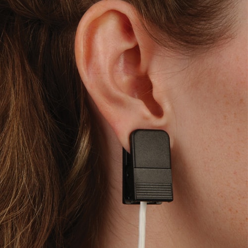 The Ear Clip Sensor From Nonin Is Reusable