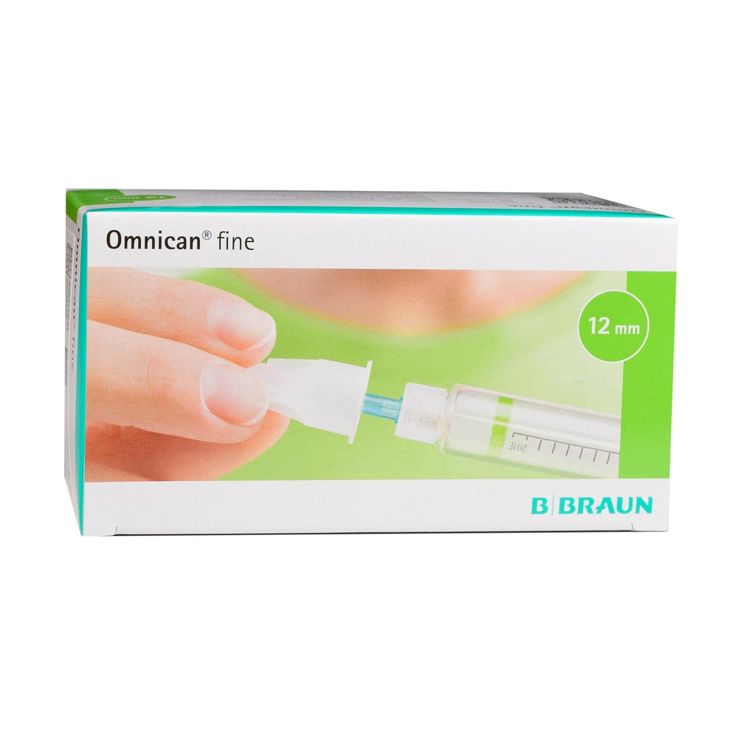 Omnican® Fine Insulin Needles For Easy And Safe Insulin Injection 