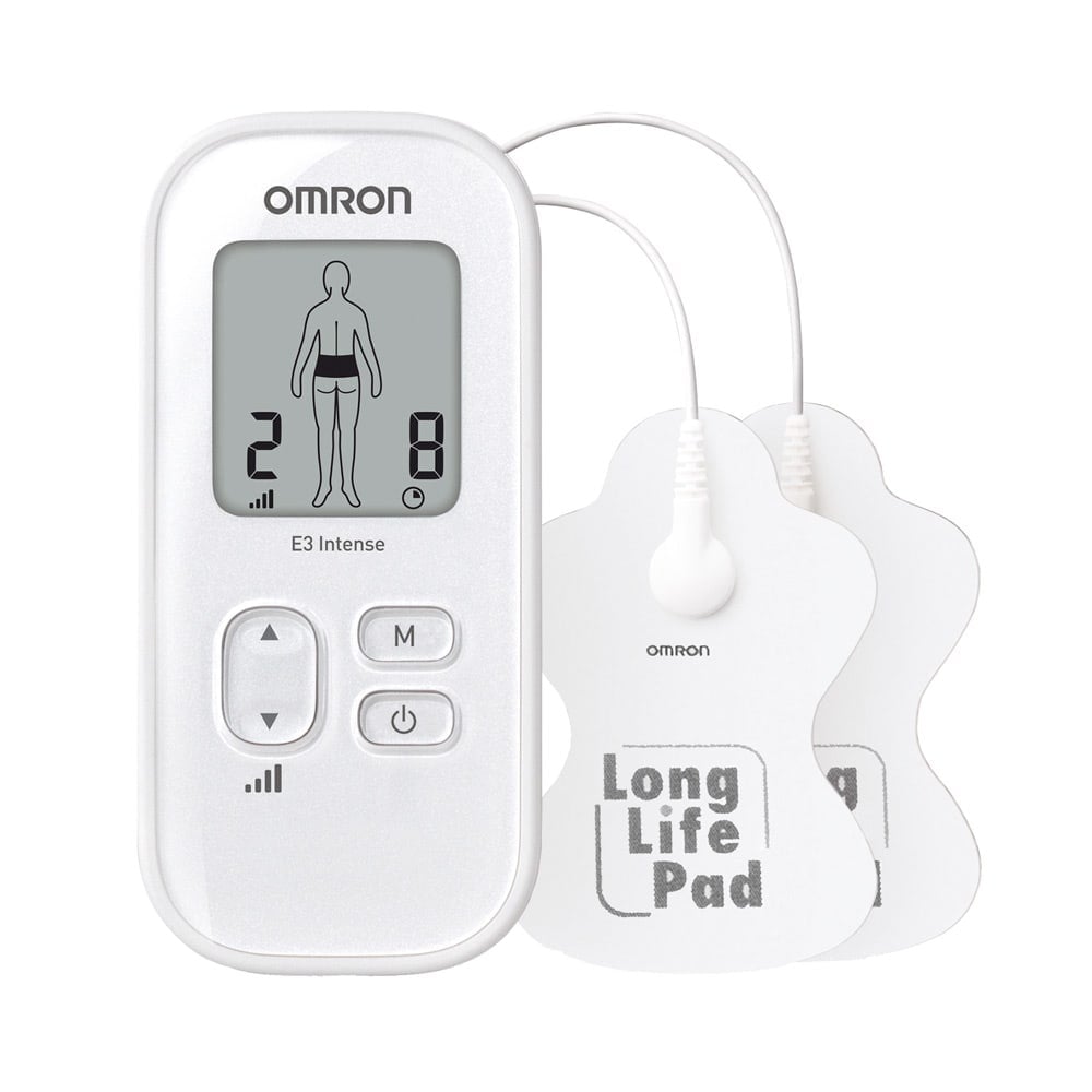 Omron E3 Intense Tens Device For Pain Therapy