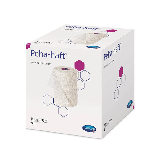 Peha-Haft Conforming Bandage From Hartmann; Highly Elastic   With Dual Adhesive Effect