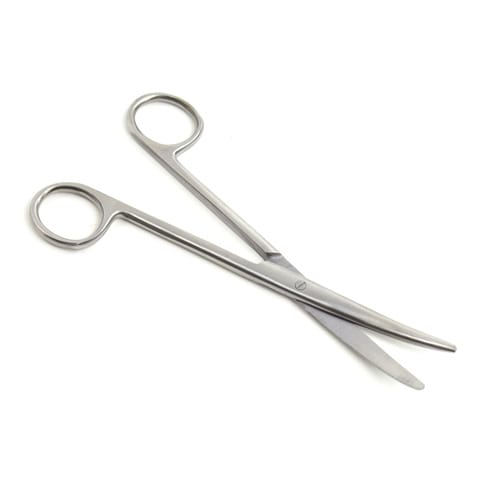Lexer Dissecting Scissors | Can Be Disinfected And Sterilised
