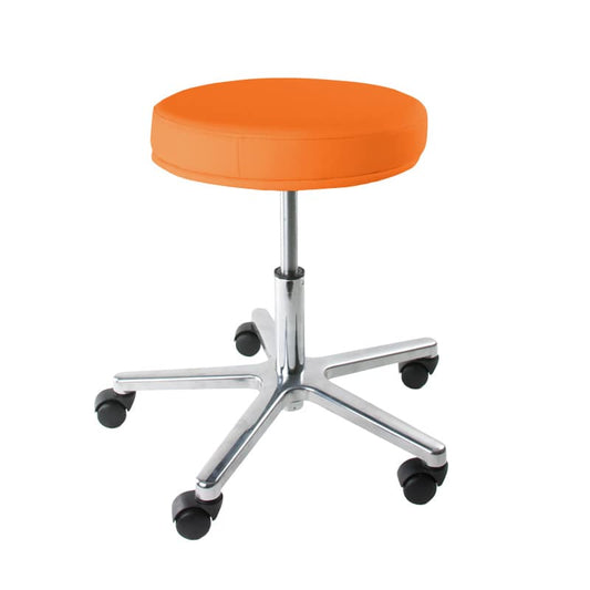 Practice Stool With Imitation Leather Cover And Extra-Strong Upholstery