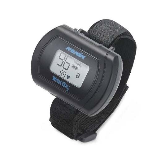 Nonin Wristox₂ 3150 Wrist Pulse Oximeter With Bluetooth Low Energy