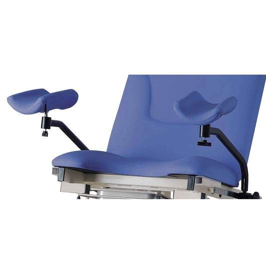 Leg Rest For The Gynaecology Chair Fromcarina With Half-Shell Shape  
