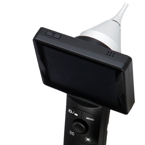 Ri-Screen Otoscopy Module With White Leds   For High-Resolution Image Data