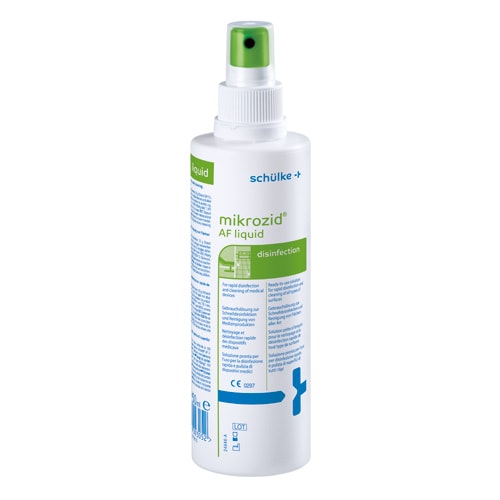 Mikrozid Af Liquid For Disinfecting Surfaces In Medical Facilities