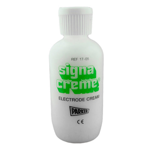 Signa Creme Electrode Cream - Skin-Friendly And Non-Irritating