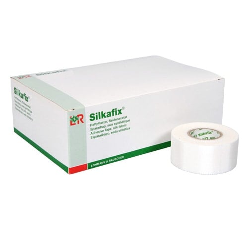 Silkafix Adhesive Tape 1,25cmSSB
