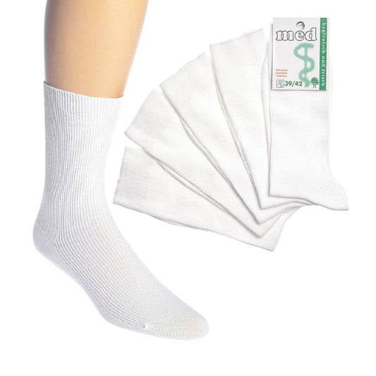 Wowerat Doctor'S Socks - Available In Practical Bundles Of 5