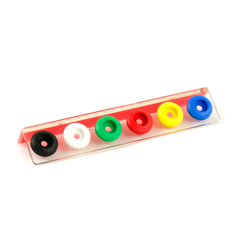 Varioflex Ampoule Tray With Rubber Rings