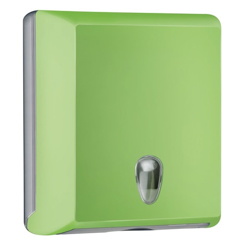 Paper Towel Dispenser "Colored Edition"   Material: Soft-Touch Plastic