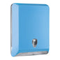 Paper Towel Dispenser "Coloured Edition" From Marplast Incl. Fastening Material