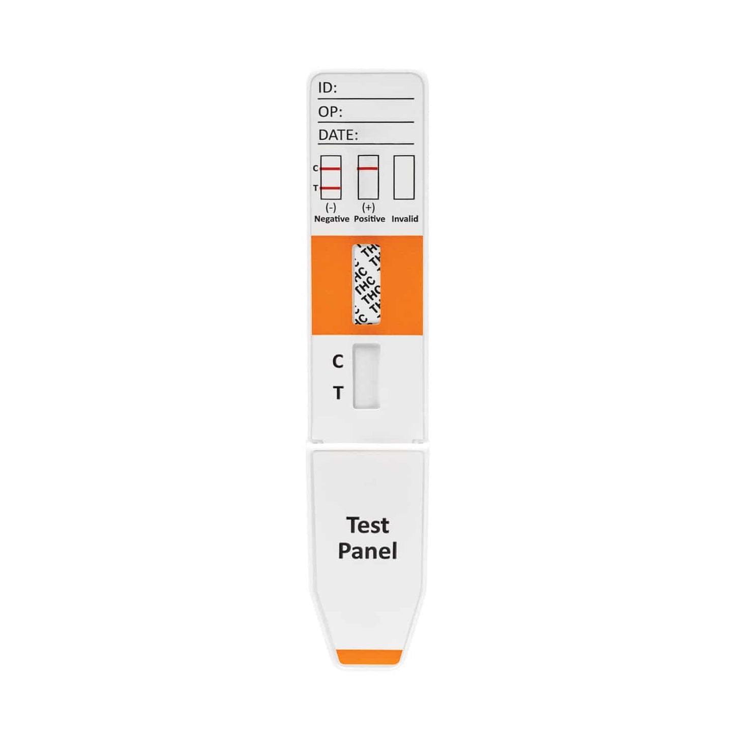 Surestep™ Powder Test Drug Screen Panel (Amp) For The Detection Of Amphetamine On Surfaces And In Solids (Image Differs From Product)