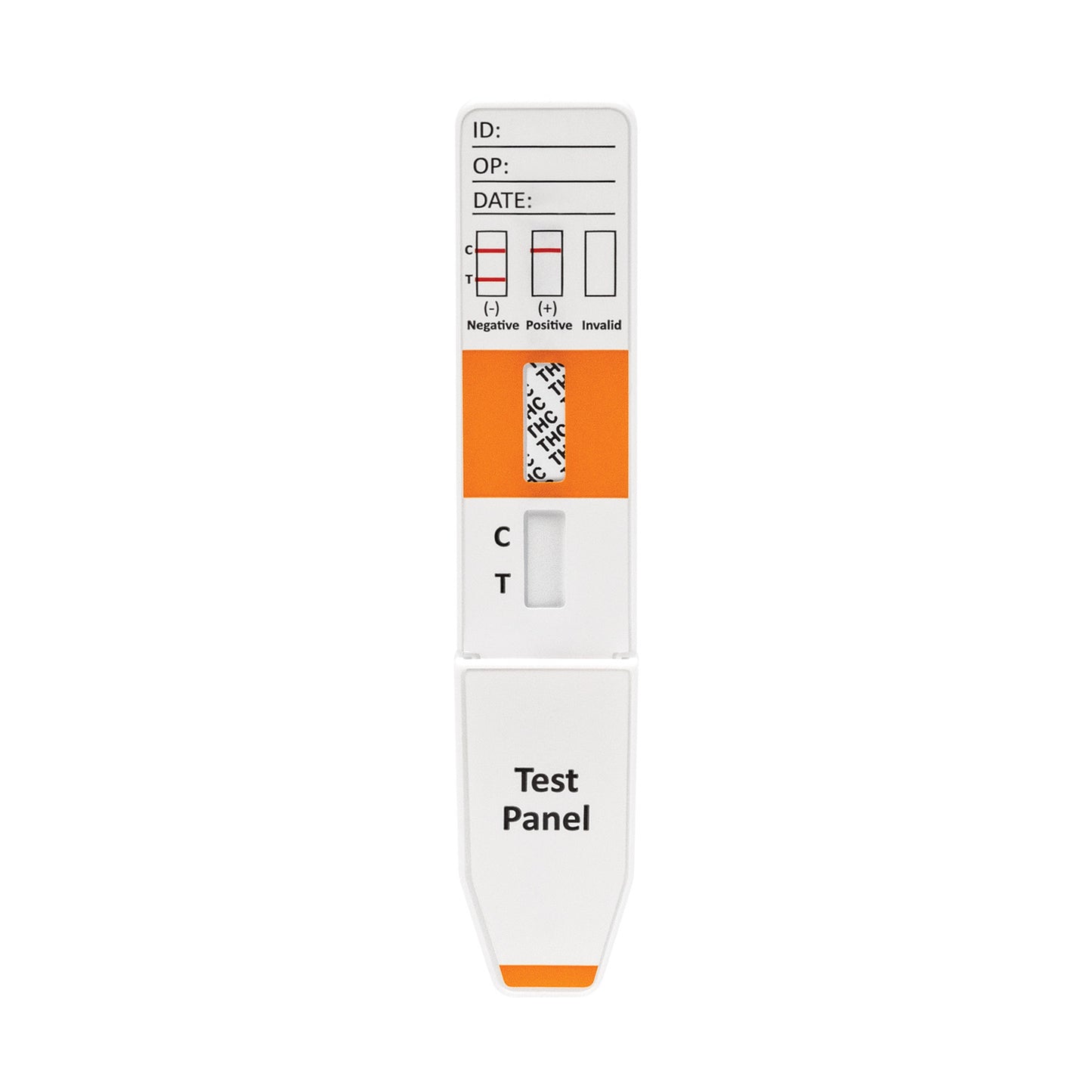 Surestep™ Powder Test Drug Screen Panel (Bup) (Image Differs From Product)
