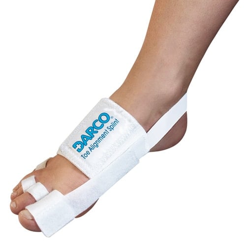 Hallux Valgus Toe Splint DARCO TAS