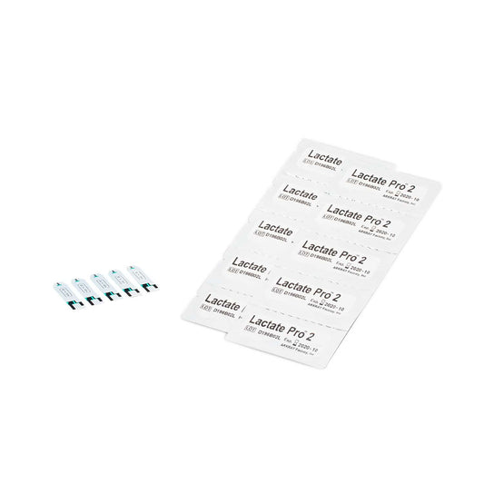 Lactate Pro 2 Test Strips From Axon Lab   25 Test Strips