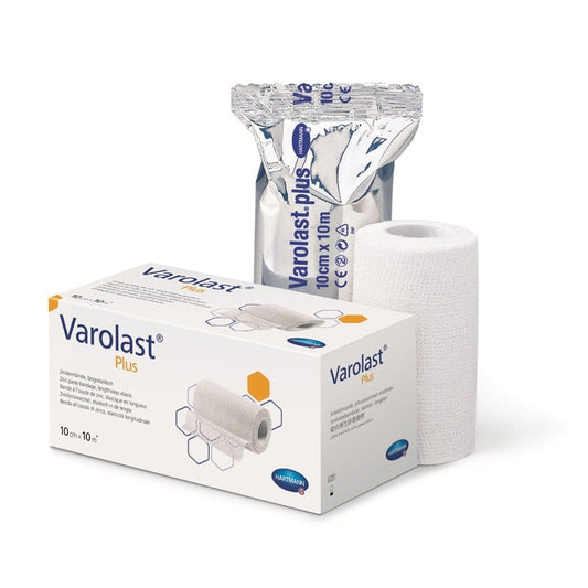 Varolast Plus Zinc Paste Dressing - Extra Moist Zinc Dressing