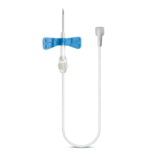 Venofix Safety   Safety Perfusion Set With Interlocking   Wide Wings