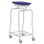 Hospital Laundry Trolley blue