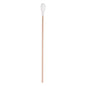 Large Cotton Swabs With Wooden Stick Available In Different Lengths